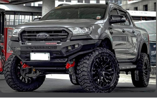 ARMANDO Spartan Series Bull Bar – PX Ford Ranger ( 2015-2022 )