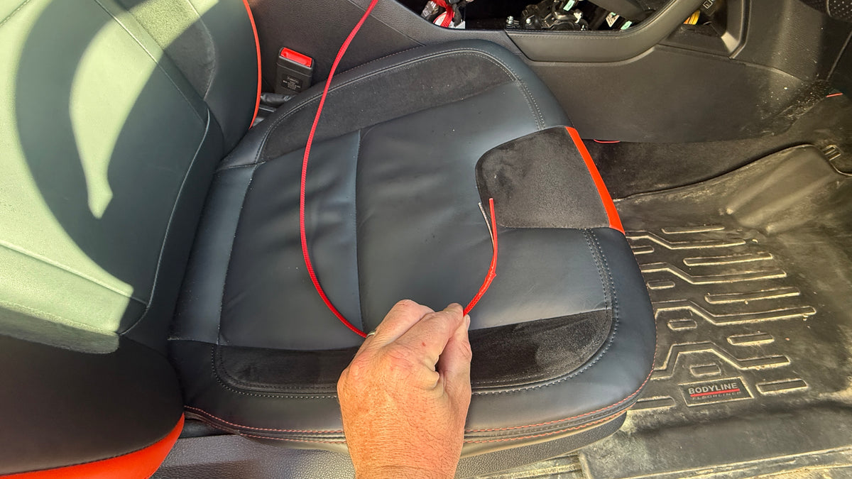 12v Centre Console Socket Harness Piggyback Adapter For The Next-Gen Ranger, Everest & Raptor ( Plug & Play )