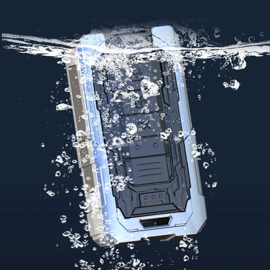 MAXIMUM STRENGTH : Zinc Alloy Car Key Case for FORD: RANGER, RAPTOR & EVEREST ( FREE WORLDWIDE SHIPPING )