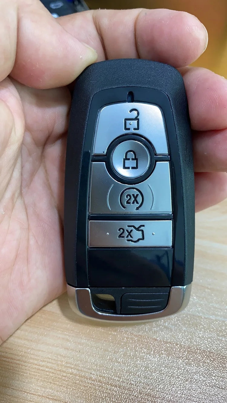 NextGen Ranger, Raptor & Everest 2022+ Remote Start Key FOB