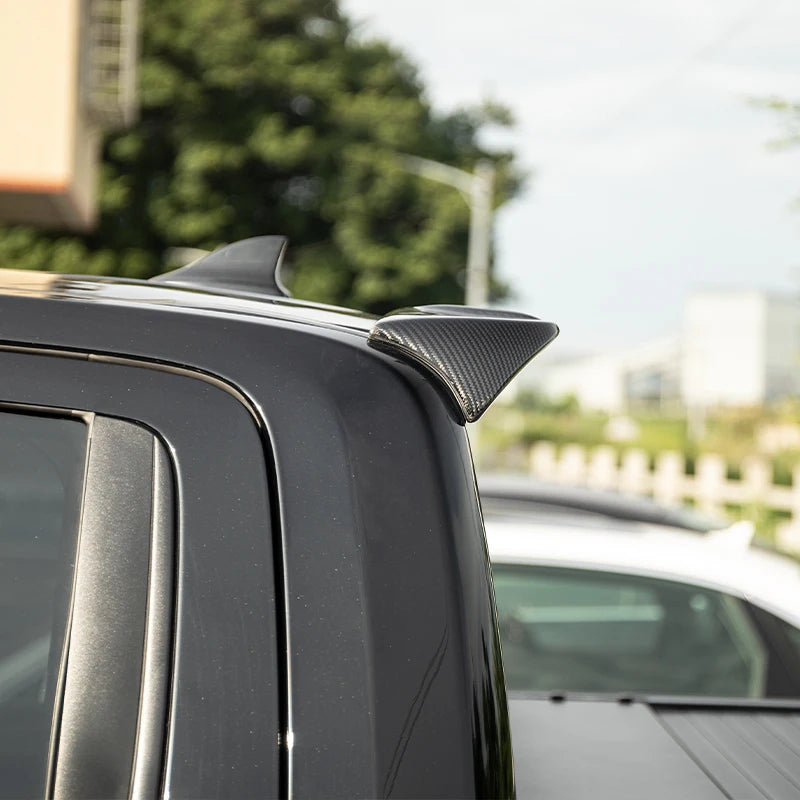 Carbon fiber Sports Spoiler For NEXT-GEN Ford Ranger , Raptor 2022 ...