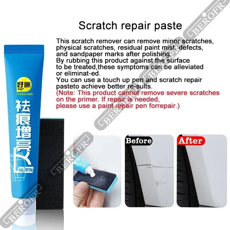 2022+ Ford Ranger Paint Repair Pen / touch Up Scratch Remover. ( NOT USA COLOUR SPEC )