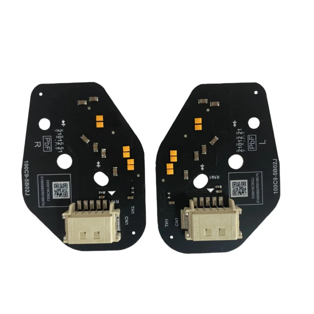 "Angel Eyes" ( Coloured Daytime Running Light ) DRL Conversion suitable for Ford Next Gen Headlights (Matrix and Non-Matrix)