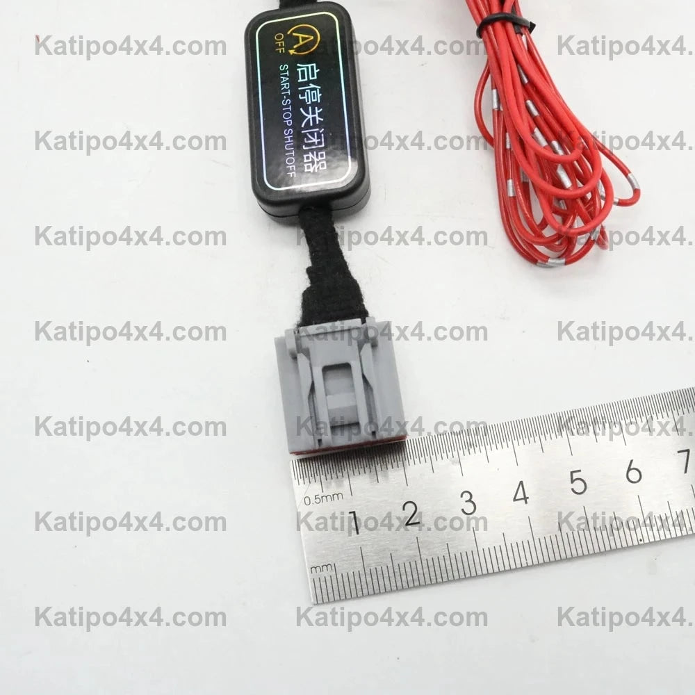 ASDGH Start-Stopp Eliminator Für VW Passat B7 - Automatische Start-Stopp Deaktivierung