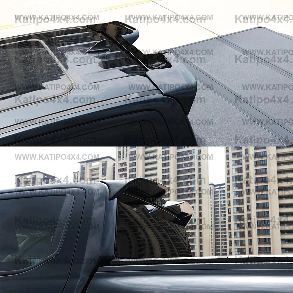 FORD RANGER & RAPTOR REAR SPOILER WING 2012-2025+ NEXT-GEN & PX ...