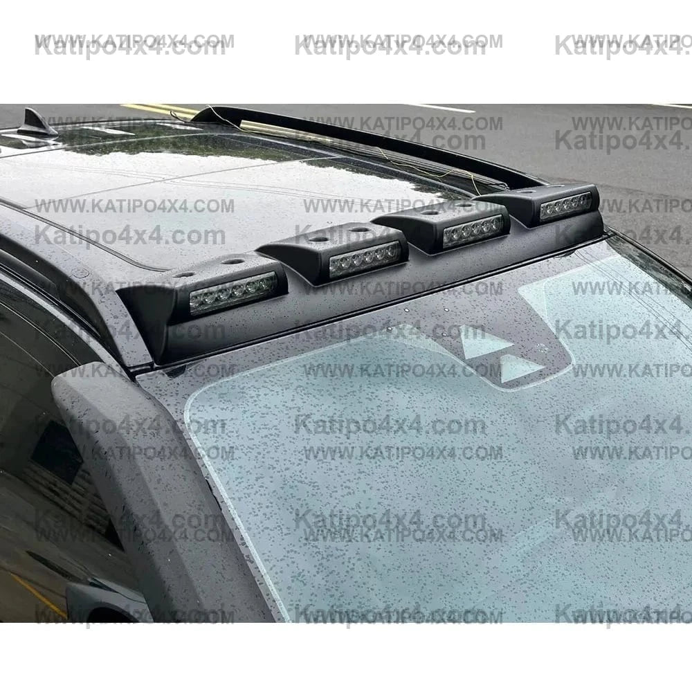 LED Roof Light Bar to Fit Next-Gen & PX Ford Ranger & Raptor 2012-2024 ...