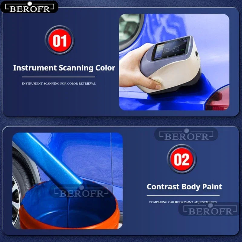 2022+ Ford Ranger Paint Repair Pen / touch Up Scratch Remover. ( NOT USA COLOUR SPEC )