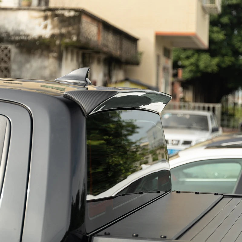 Carbon fiber Sports Spoiler For NEXT-GEN Ford Ranger , Raptor 2022 ...