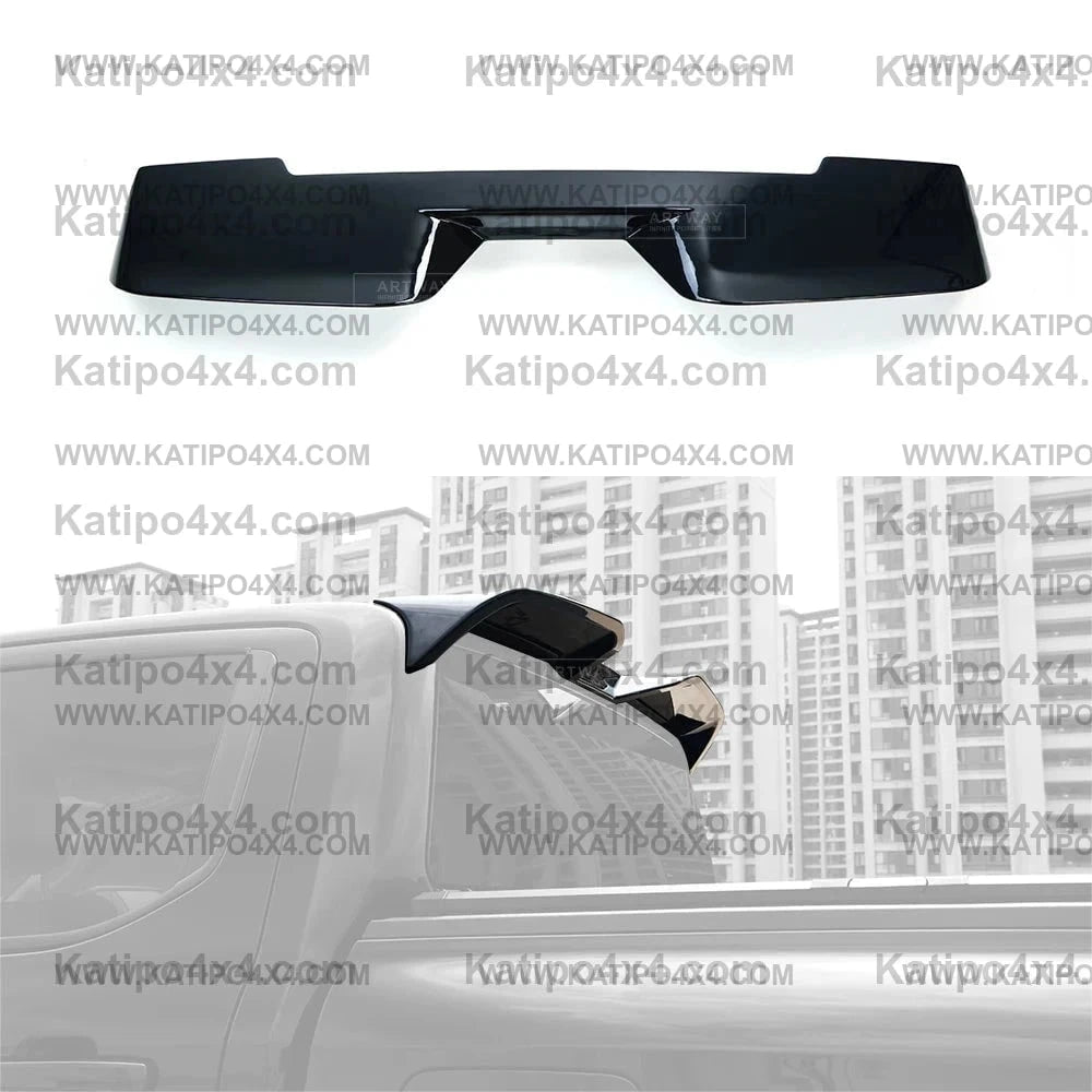 Ford Raptor Rear Spoiler FORD RANGER & RAPTOR REAR SPOILER WING 2012-2025+ NEXT-GEN & PX ...