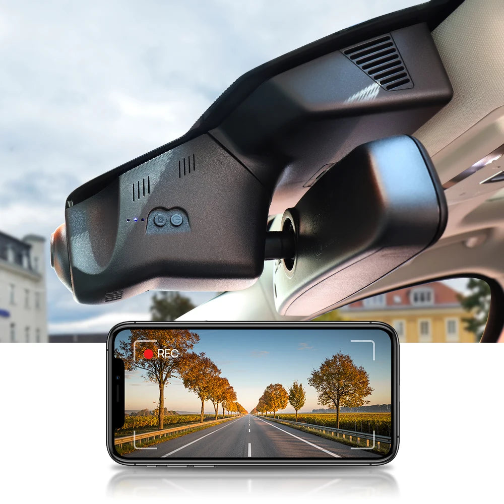 KATIPO 4X4:  4K Dash Cam for Land Rover Range Rover Sport/Vogue/HSE (L494 L460 L461 L405 L322 L320) 2010-2026, OEM Style Car DVR