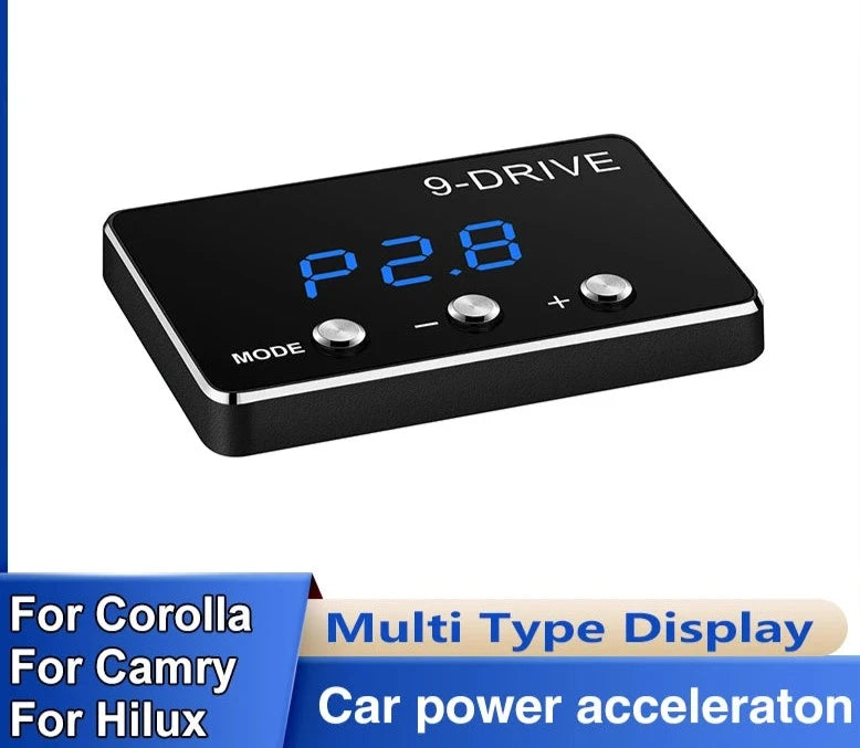 Electronic Throttle Controller, For ALL MAKES & MODELS