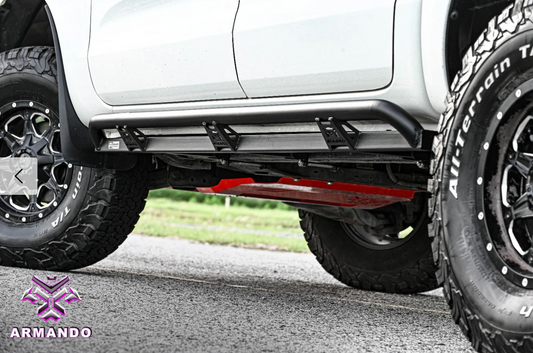 ARMANDO - FORD RANGER,  RAPTOR SIDE STEPS (2012-2025+)