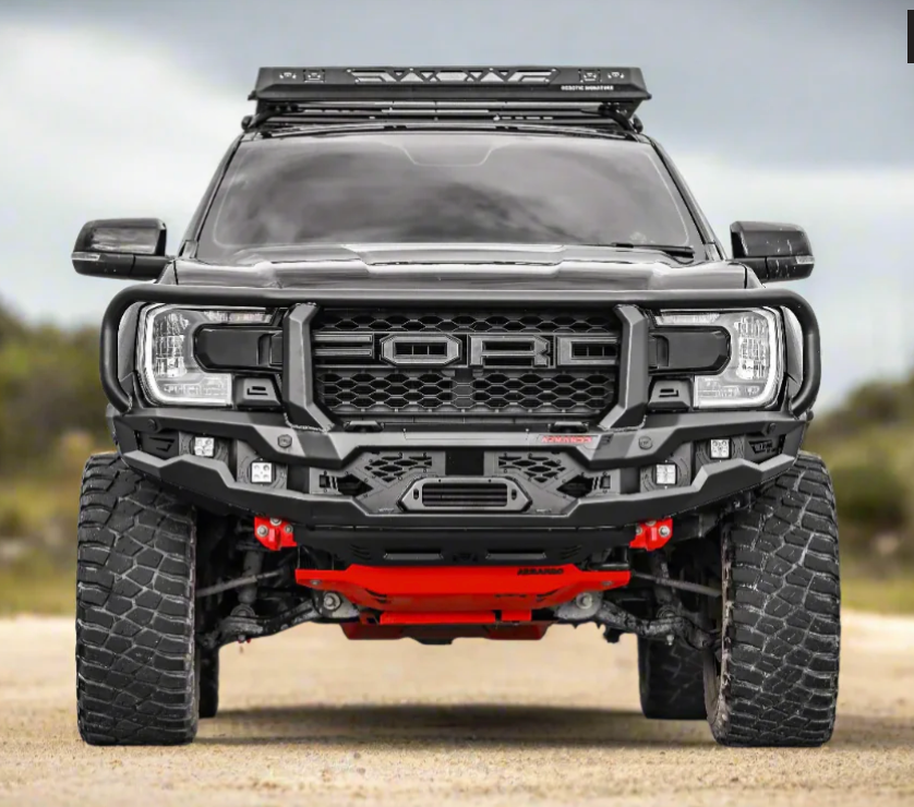 ARMANDO - Prime Series Hoop Bull Bar – Ford Next-Gen Ranger (2022-Current)