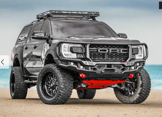 ARMANDO - Prime Series Hoop Bull Bar – Ford Next-Gen Ranger (2022-Current)