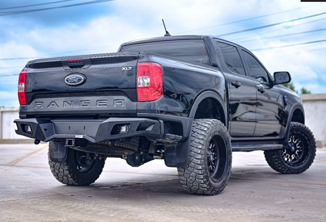ARMANDO - Ultimate Rear Bar to suit Ford Ranger Next-Gen 2022+