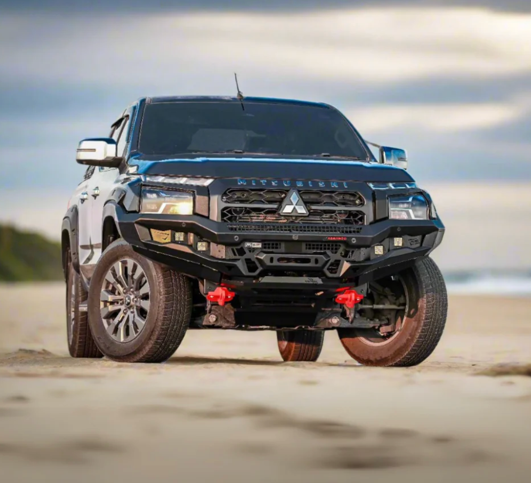 ARMANDO - Prime Series Bull Bar to Suit Mitsubishi Triton MV 2024 - Current