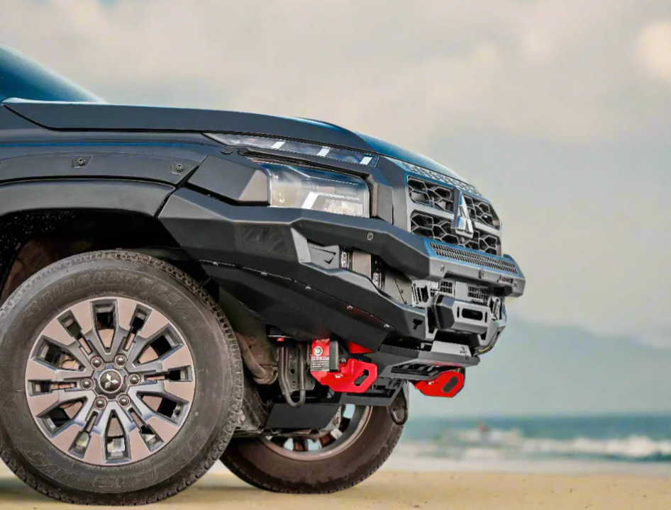 ARMANDO - Prime Series Bull Bar to Suit Mitsubishi Triton MV 2024 - Current