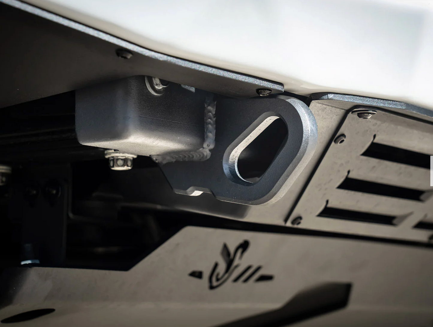 VIKOR: Diablo Bull Bar | Premium Lightweight Next Gen Ford Ranger Bull Bar (Full Guard)