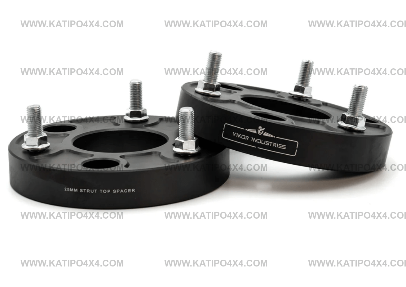 VIKOR - BYD Shark - Spacer Lift Kit (50mm Front & 60mm Rear)