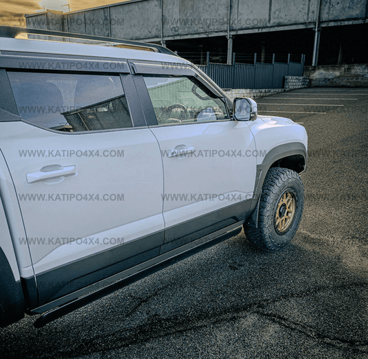 BYD Shark 6 - Electric Side Steps