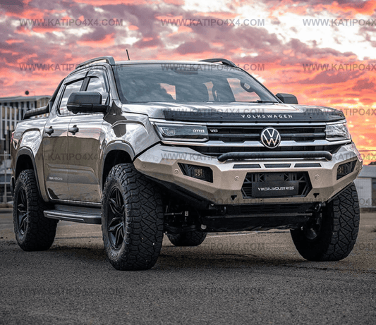 VIKOR - Amarok NF Bull Bar | Diablo (Pre-Runner)