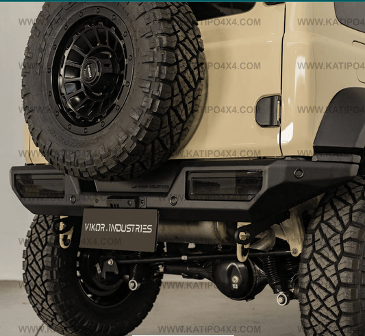 VIKOR - Suzuki Jimny Rear Bar (2018+)