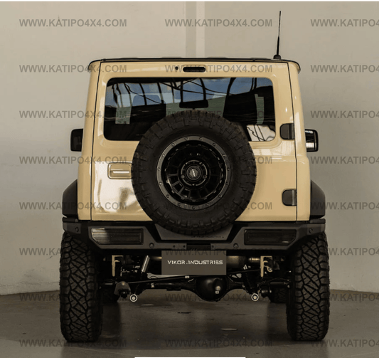 VIKOR - Suzuki Jimny Rear Bar (2018+)