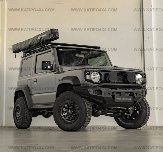 VIKOR - Suzuki Jimny (2026+) Bull Bar | Diablo (Pre-Runner)