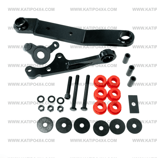 VIKOR - Diff Drop Kit (30mm) - Toyota Hilux N80 & 48V