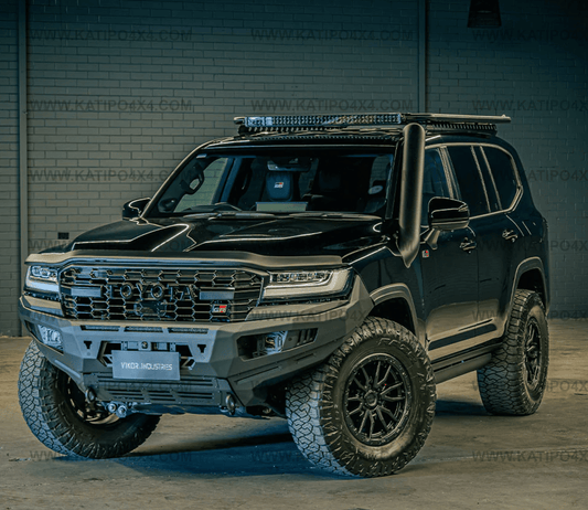 VIKOR - TOYOTA LandCruiser 300 Series 2021+ | Diablo (No Loop)