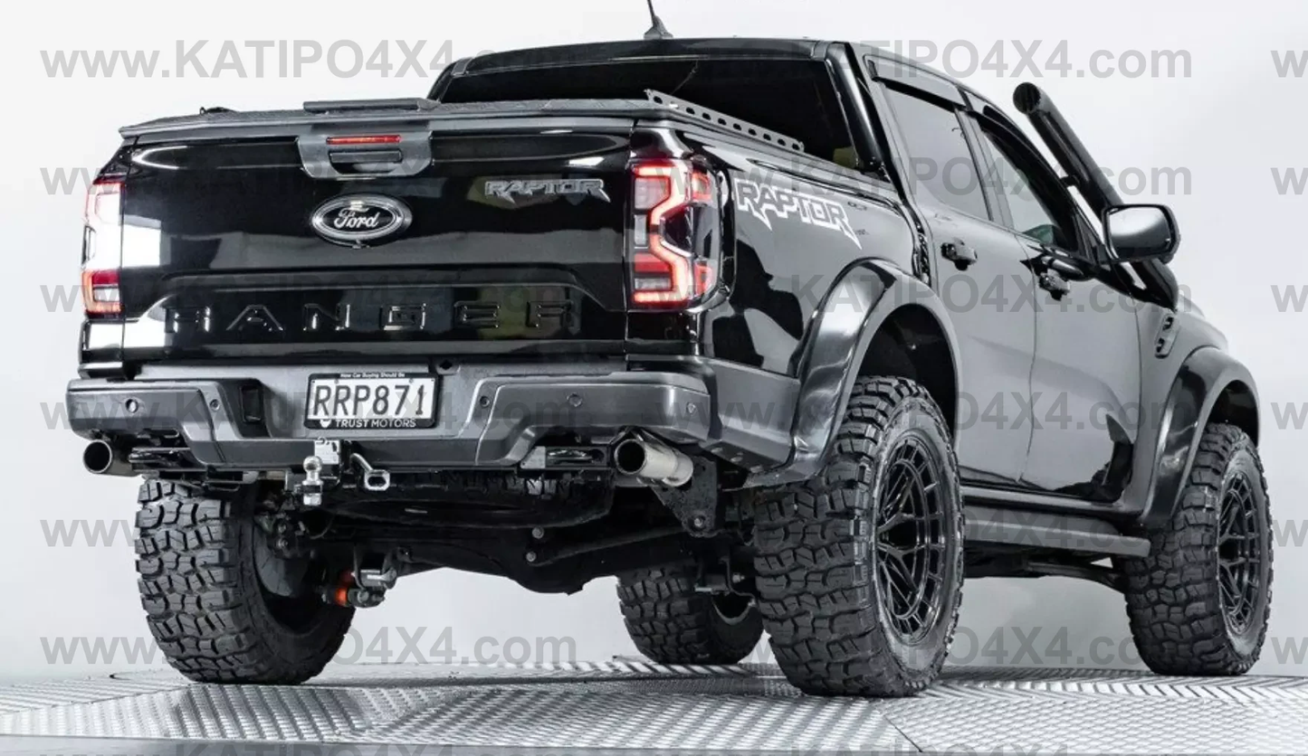 +50mm Wide OEM Style - NEXT-GEN RANGER RAPTOR - WIDE BODY FLARES ( FREE WORLDWIDE SHIPPING )
