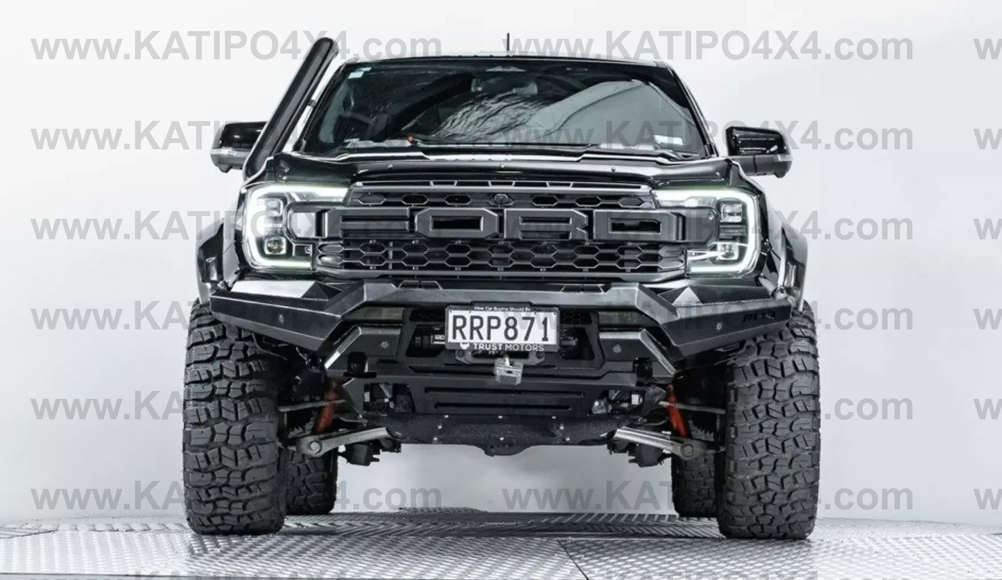 +50mm Wide OEM Style - NEXT-GEN RANGER RAPTOR - WIDE BODY FLARES ( FREE WORLDWIDE SHIPPING )
