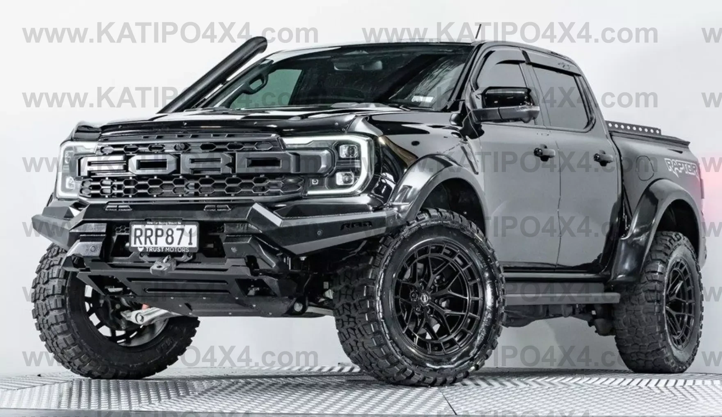+50mm Wide OEM Style - NEXT-GEN RANGER RAPTOR - WIDE BODY FLARES ( FREE WORLDWIDE SHIPPING )