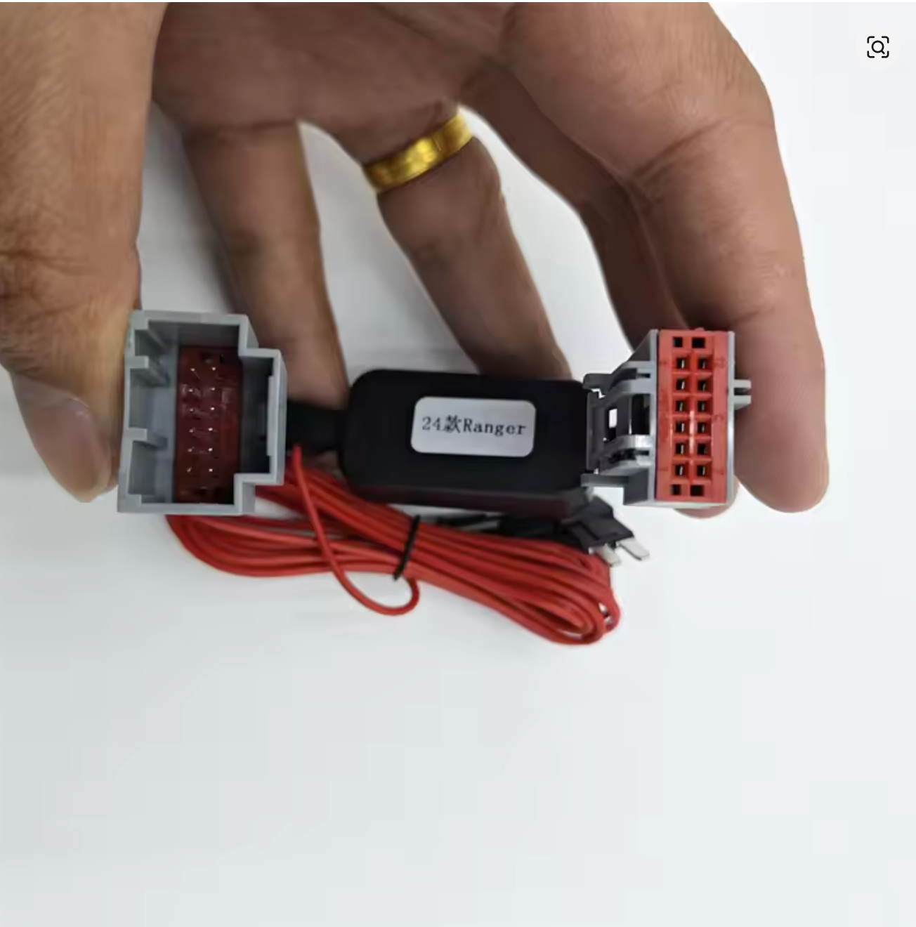 Auto Start/Stop Canceller Plug Cable For Ford Ranger, Raptor,  Everest 2022-2024+