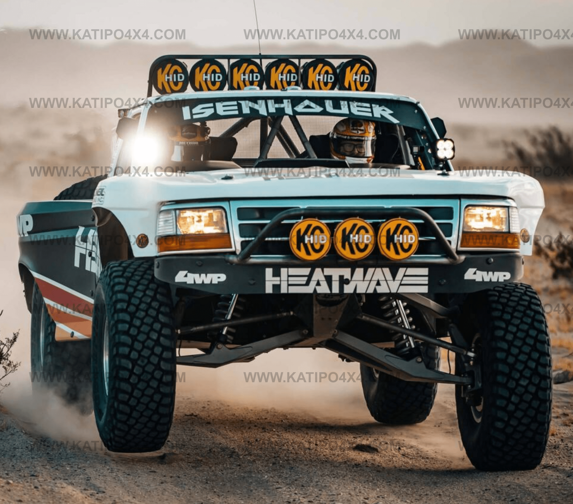 KC HiLites - FORD RANGER & RAPTOR (2012-2022) – KATIPO 4X4™