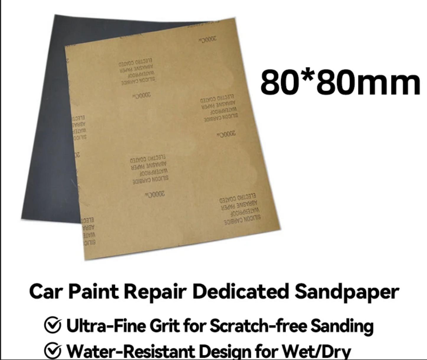 2022+ Ford Ranger Raptor Paint Repair Pen / touch Up Scratch Remover.  ( NOT USA COLOUR SPEC )
