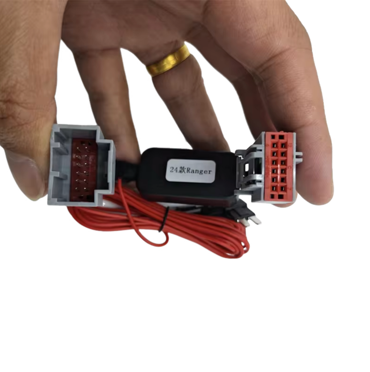 Auto Start/Stop Canceller Plug Cable For Ford Ranger, Raptor,  Everest 2022-2026+