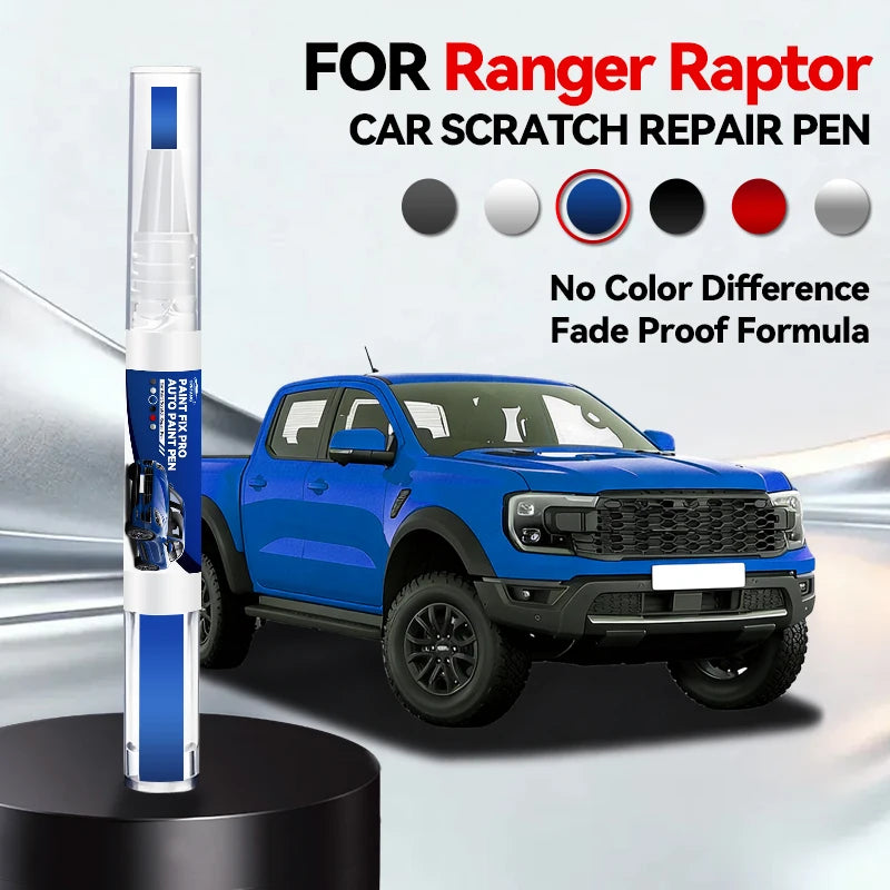 2022+ Ford Ranger Raptor Paint Repair Pen / touch Up Scratch Remover.  ( NOT USA COLOUR SPEC )