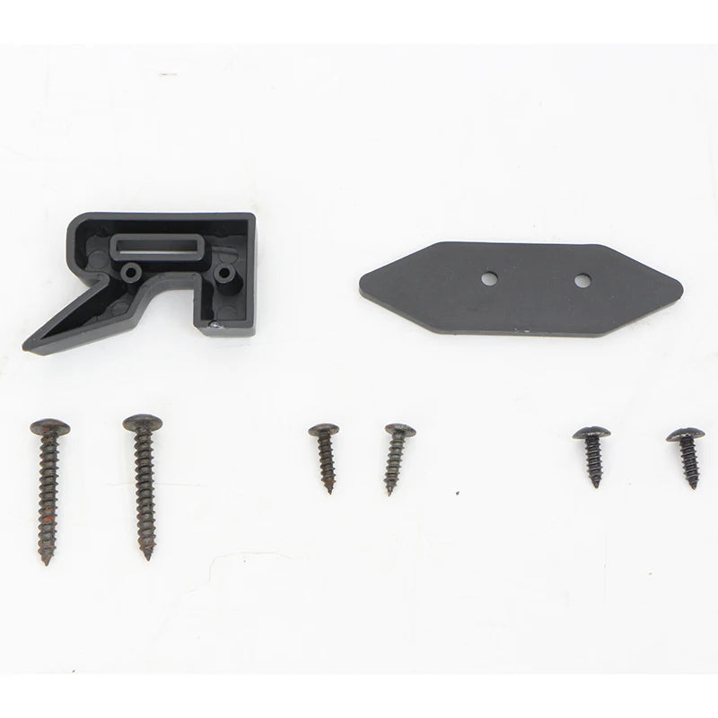 3D RAPTOR R LOGO - Front Grill R Emblem Badge