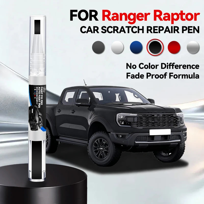 2022+ Ford Ranger Raptor Paint Repair Pen / touch Up Scratch Remover.  ( NOT USA COLOUR SPEC )