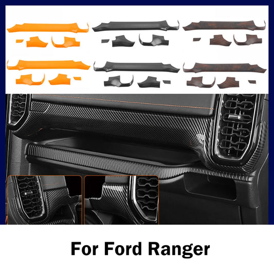 NEXT-GEN FORD RANGER & RAPTOR  Interior Trim Upgrade