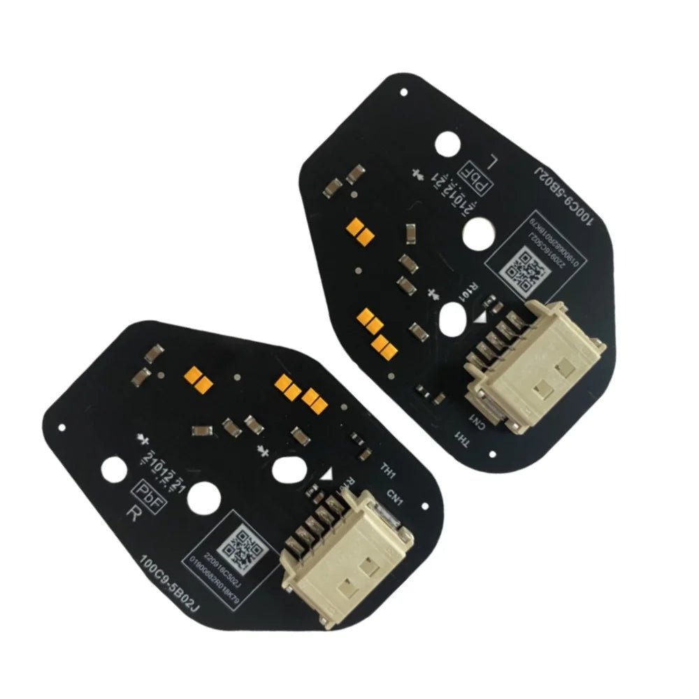 "Angel Eyes" ( Coloured Daytime Running Light ) DRL Conversion suitable for Ford Next Gen Headlights (Matrix and Non-Matrix)