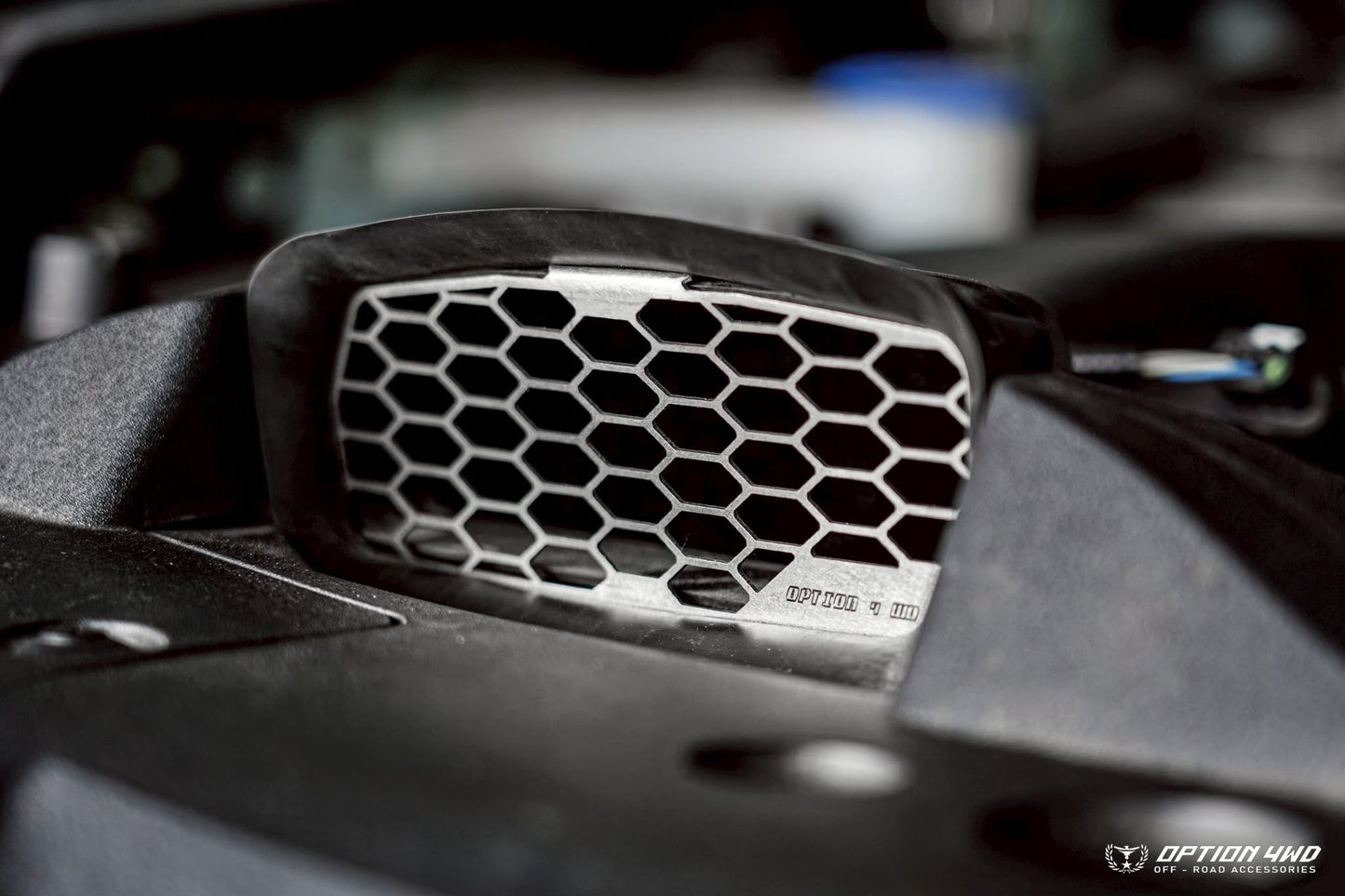 Mouse & Bird Air Intake Grill Protection for  2022+ Ford Ranger,Everest & raptor (2012-2026+) FREE WORLDWIDE SHIPPING