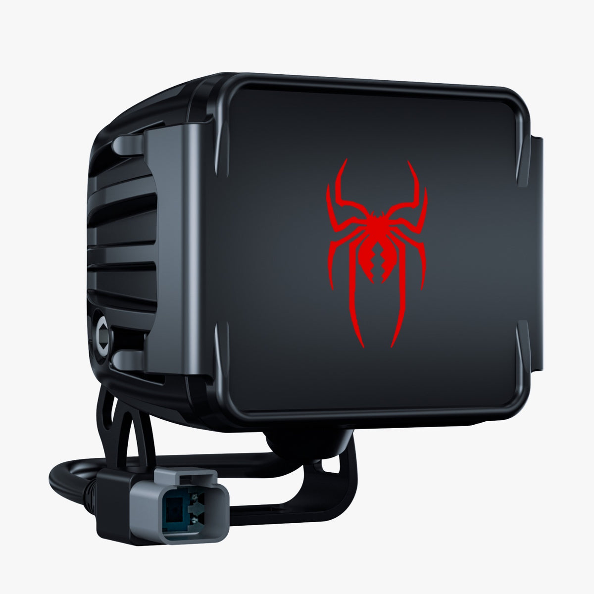 KATIPŌ 4X4: Night-Stinger 2" LED Cube Light ( Flood or Spot Beam ) FREE WORLDWIDE SHIPPING