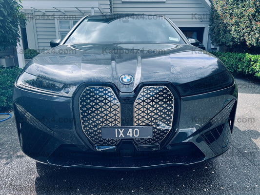 For BMW iX40, IX50 & IX60 Exterior Headlight Anti-scratch TPU Protective film Anti-scratch ( FREE WORLDWIDE SHIPPING )