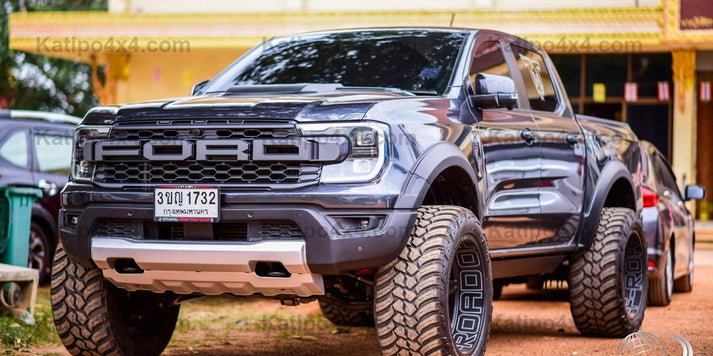 NEXT-GEN XLT, SPORT, WILDTRAK - RAPTOR WIDE BODY KIT, FRONT BUMPER & R ...