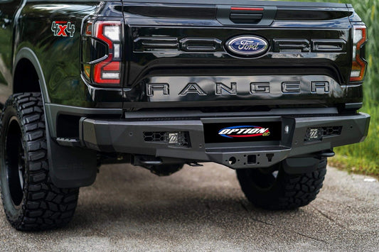 2022+ NEXT-GEN V.1 REAR BAR ( Ready to ship now )