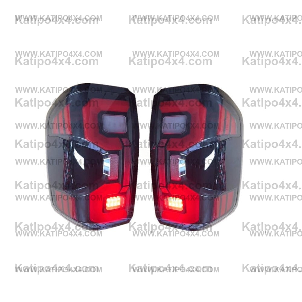 NEXT-GEN LED Tail Lamp Taillight For Ranger 2022+ WITH RADAR