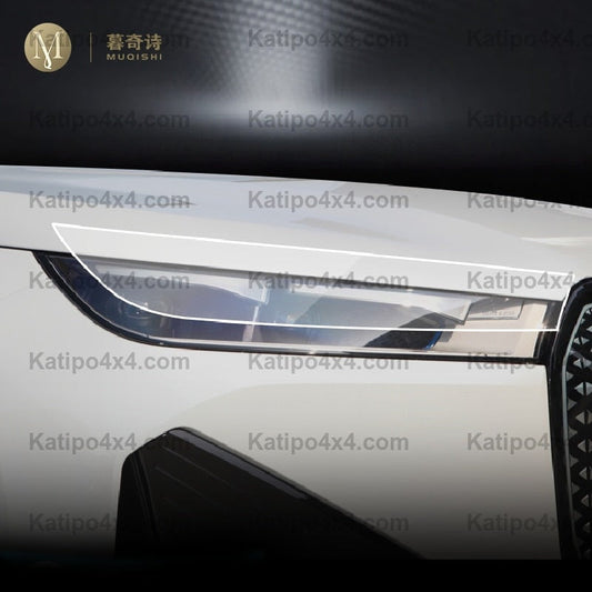 For BMW iX40, IX50 & IX60 Exterior Headlight Anti-scratch TPU Protective film Anti-scratch ( FREE WORLDWIDE SHIPPING )