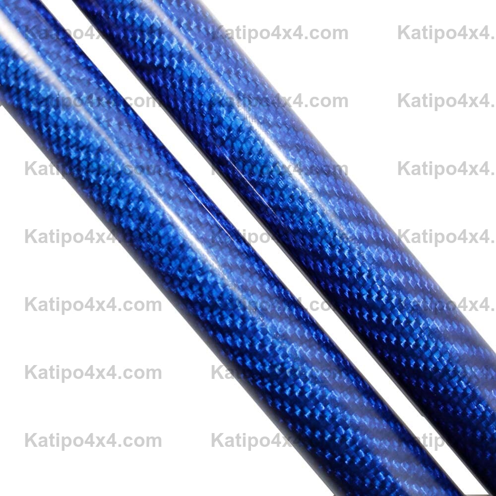 NEXT-GEN FORD RANGER & RAPTOR Bonnet Gas Struts – KATIPO 4X4™